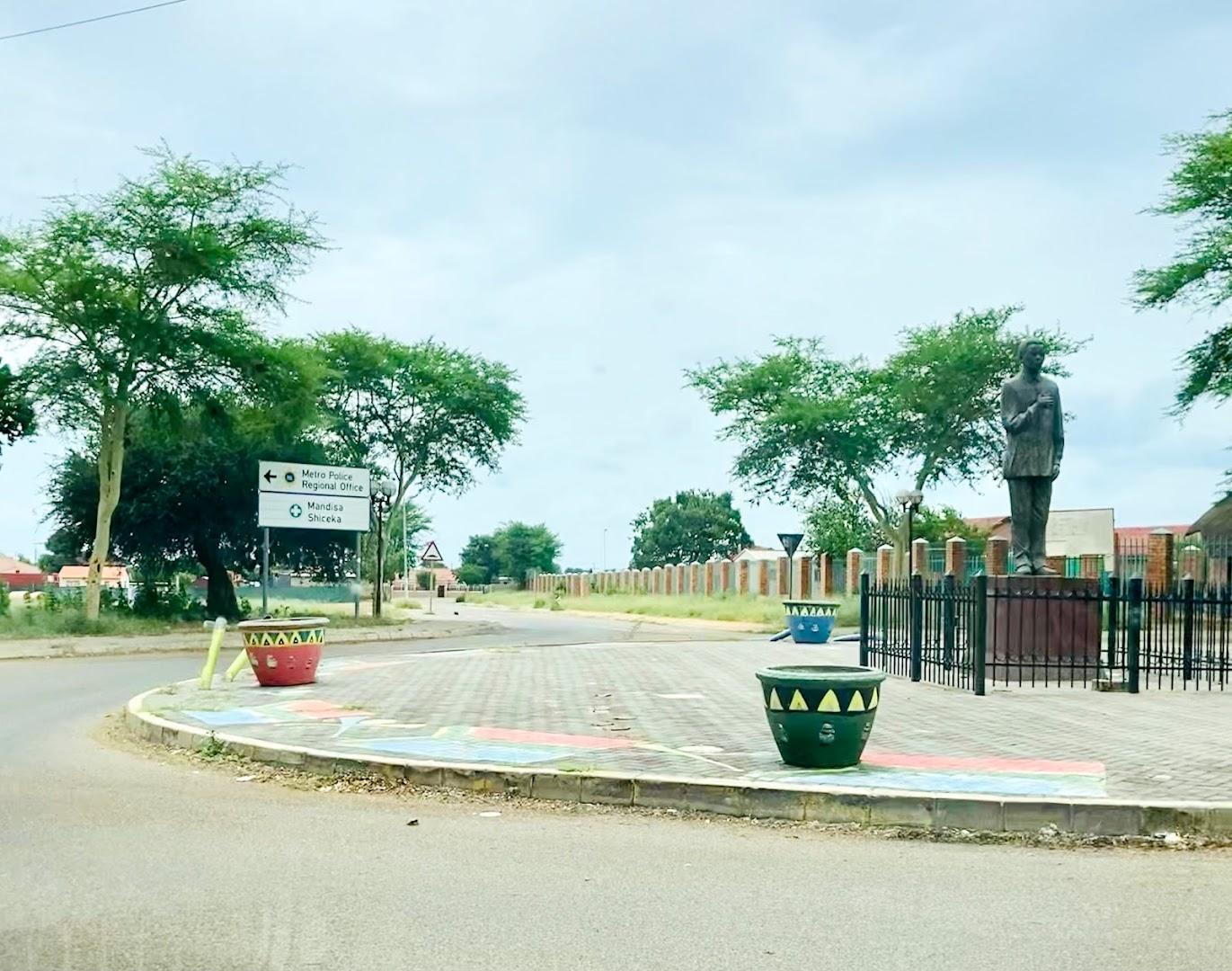 Hammanskraal Secondary School