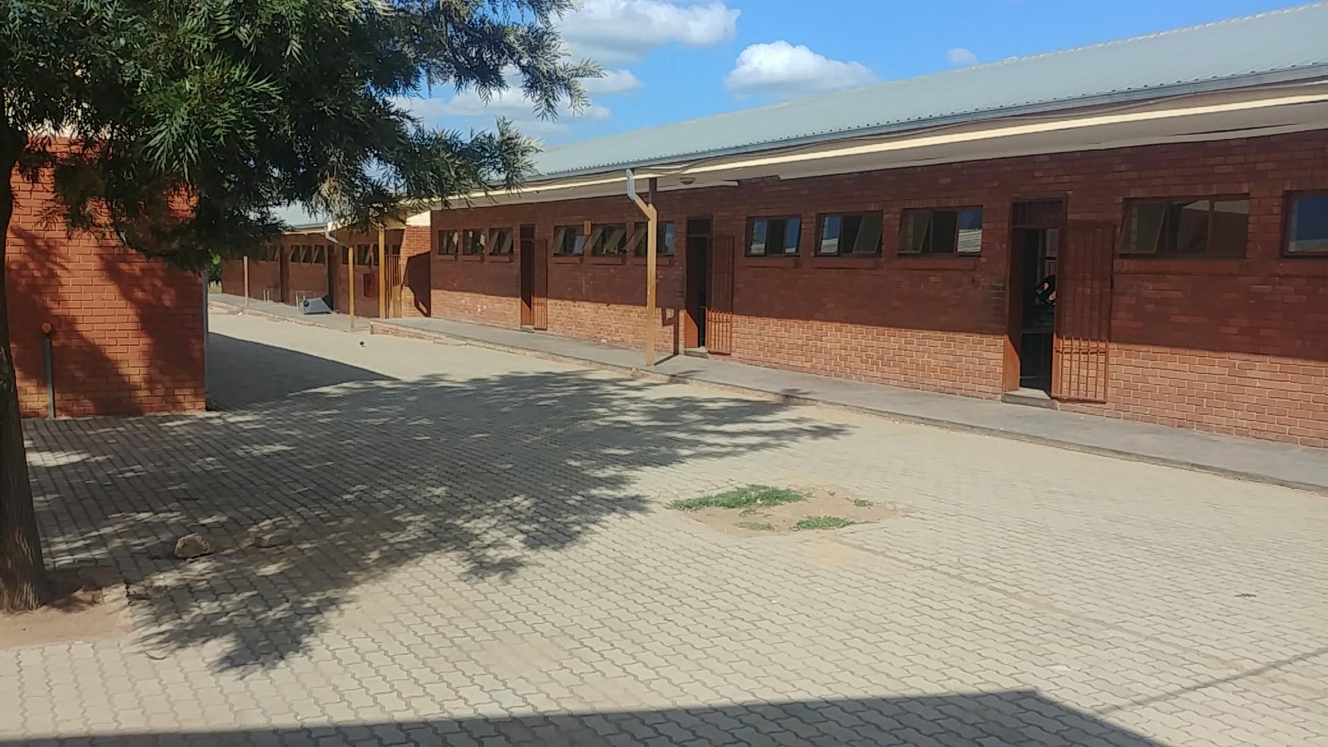 Tsebe-Ntlha Middle School