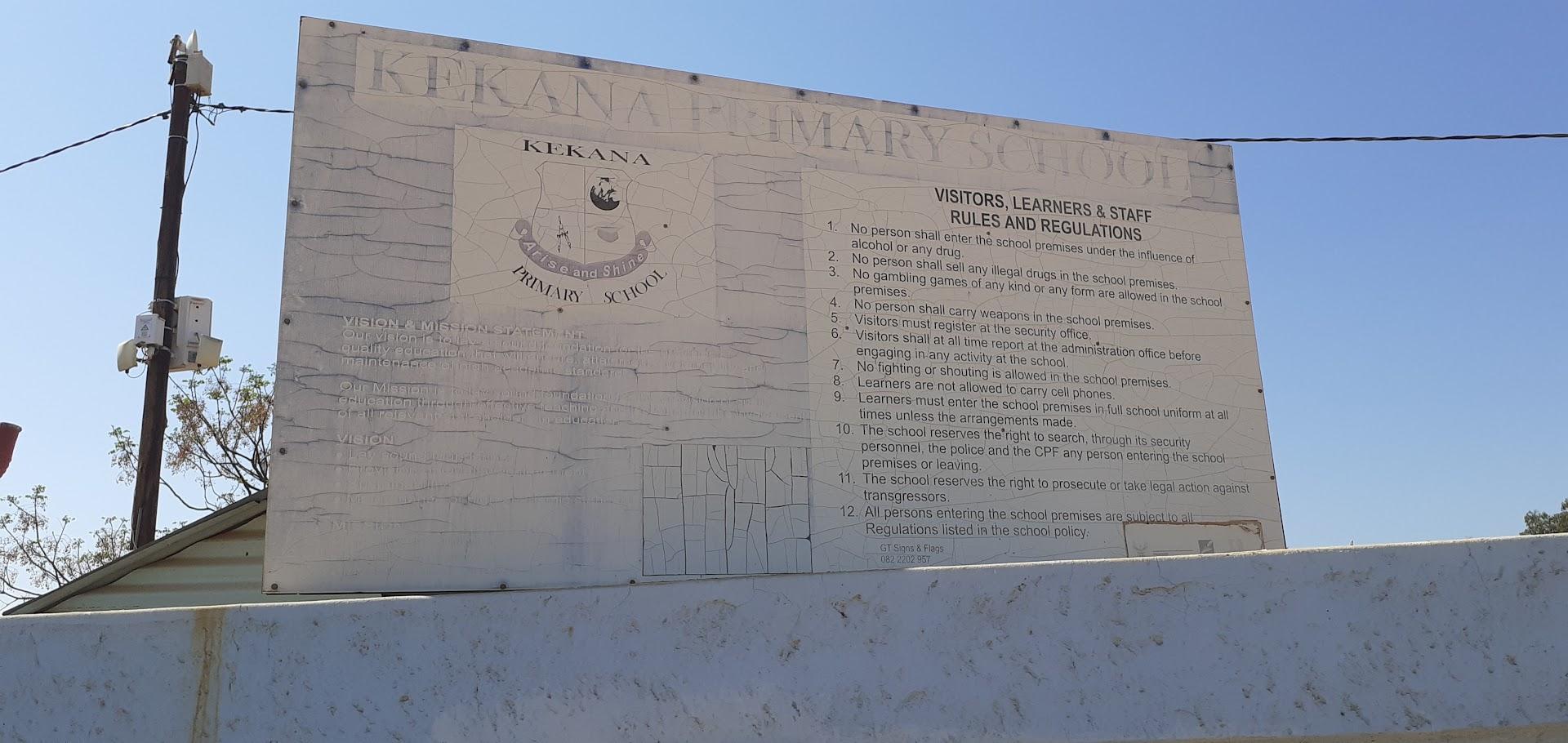 Kekana Primary School