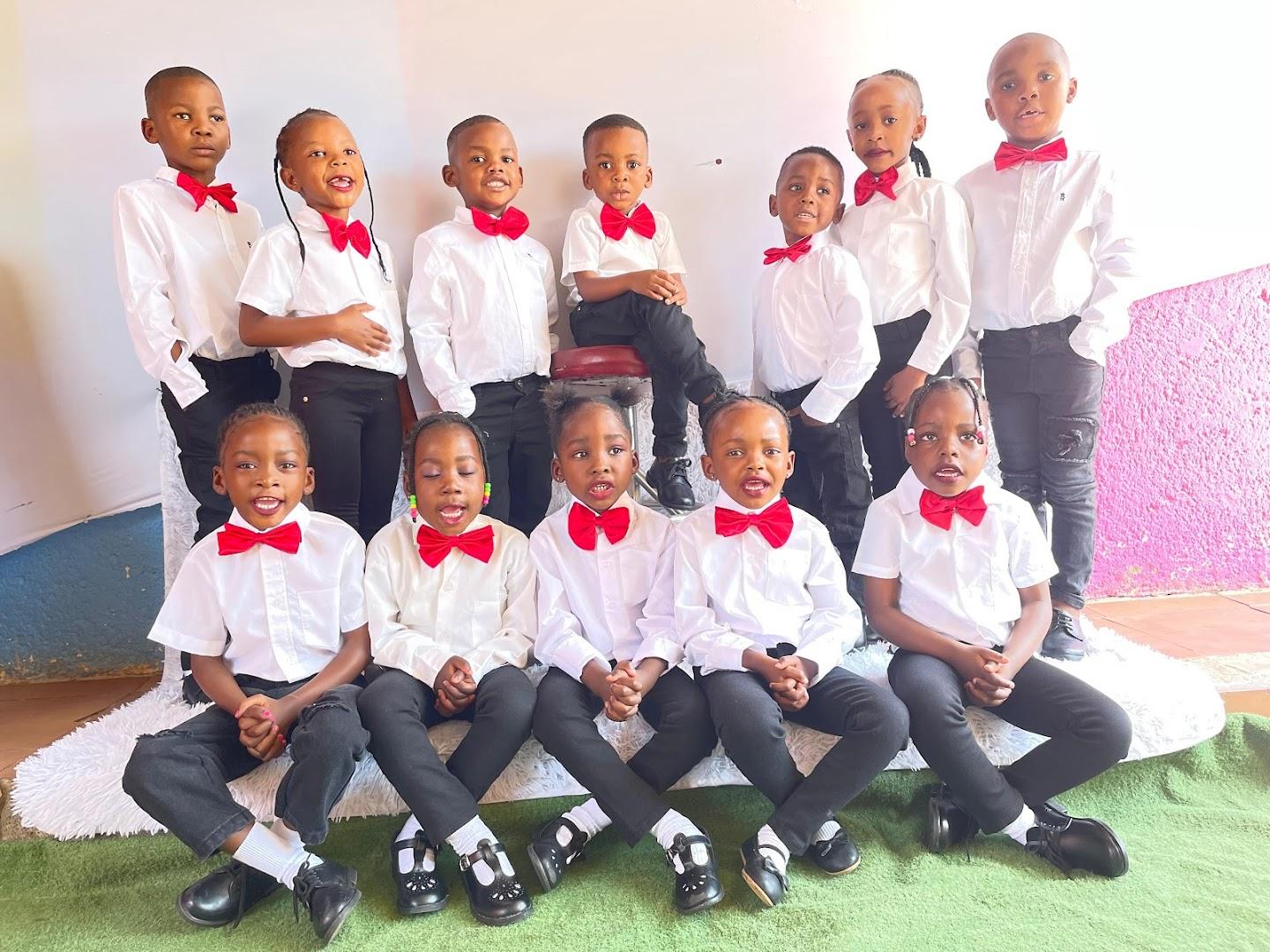 Bana ba rakgadi daycare center