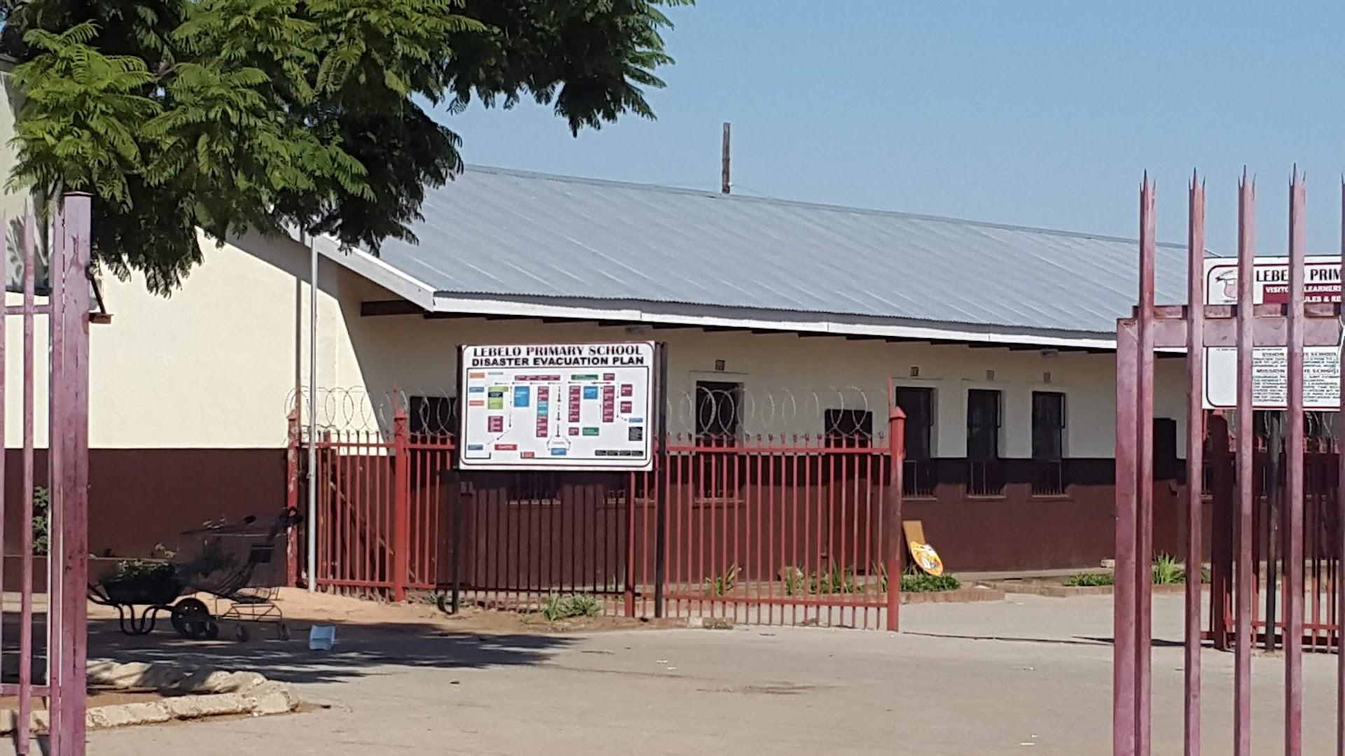 Lebelo Primary School