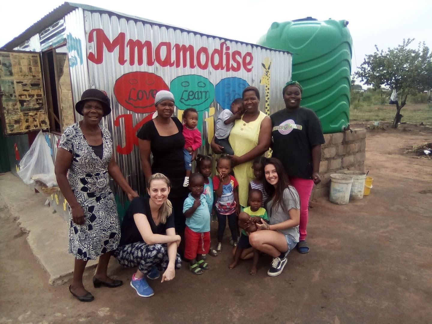 Mmamodise Kiddies