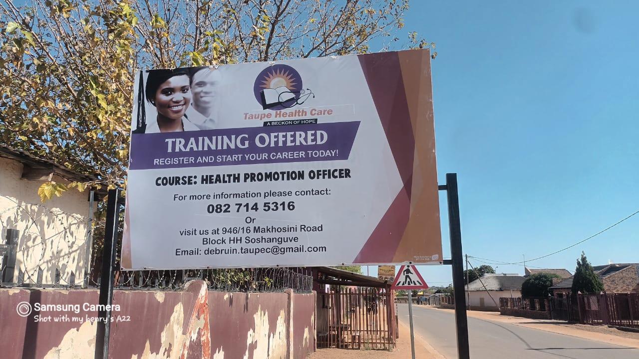Nicole Nurses Training School