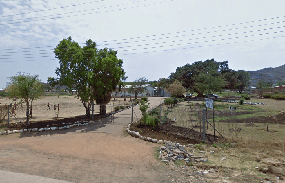 Tim Modise Primary School