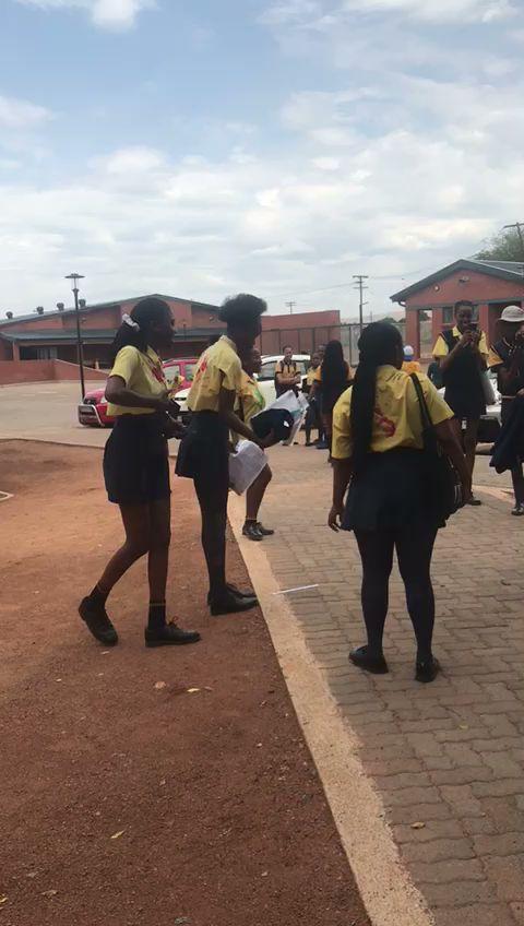 kgatoentle secondary school