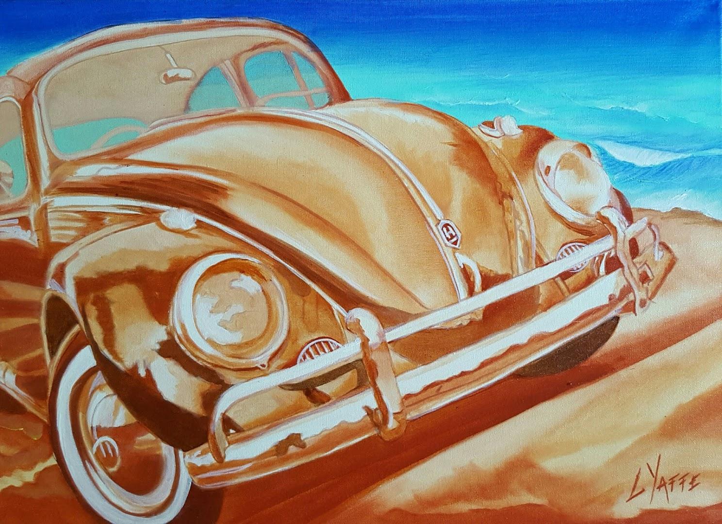 Loraine Yaffe Fine Art Artist