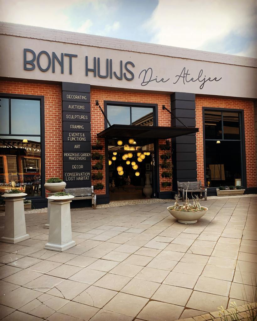 Bont Huijs Kunsateljee
