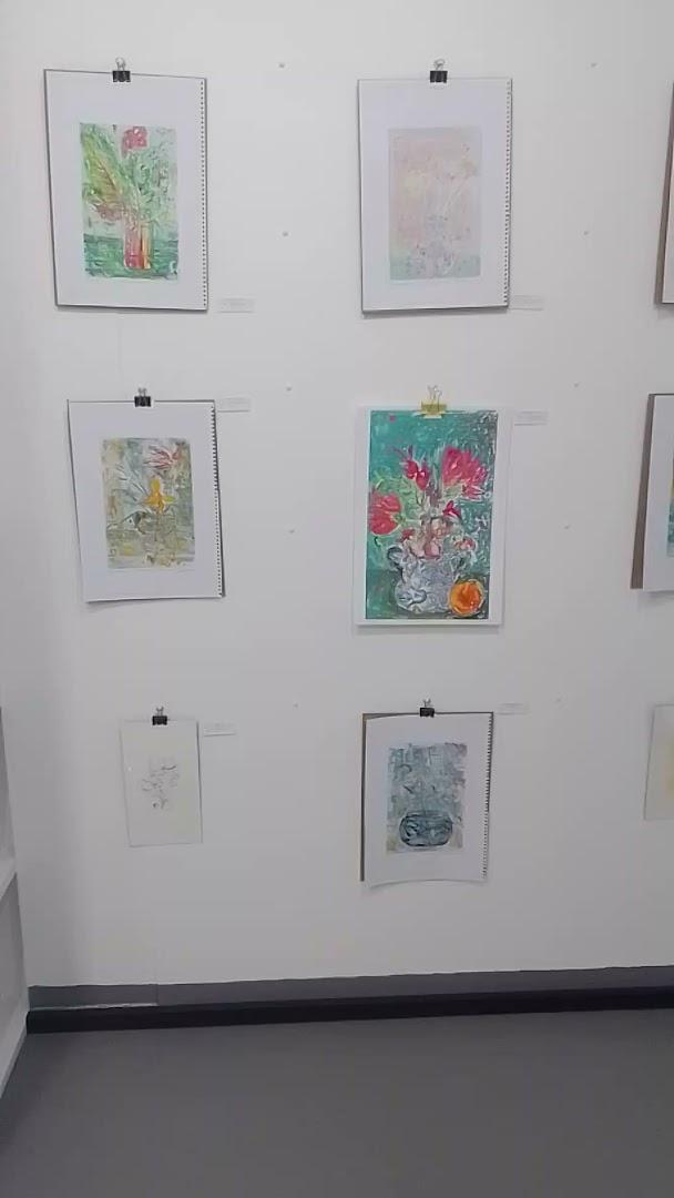 Johann Van Heerden's Art