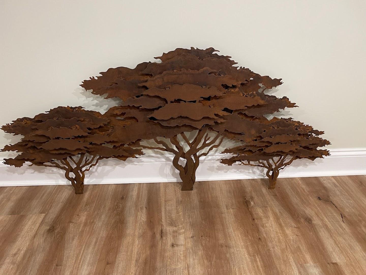 Gallery 98: DASCHNER METAL ART &amp; PLANTS