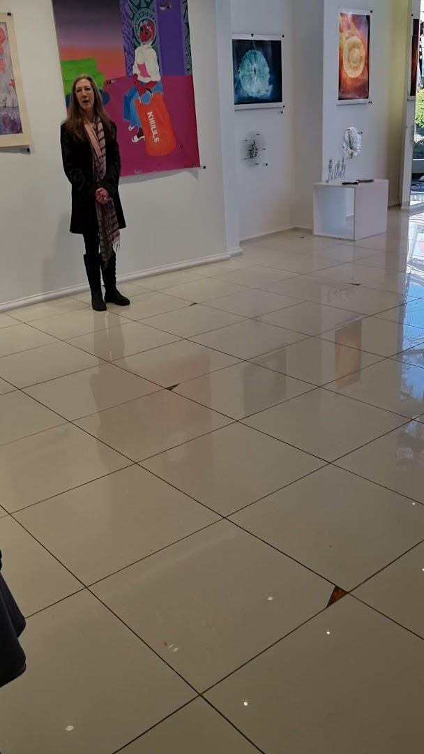 The Viewing Room Art Gallery at St Lorient Art Gallery