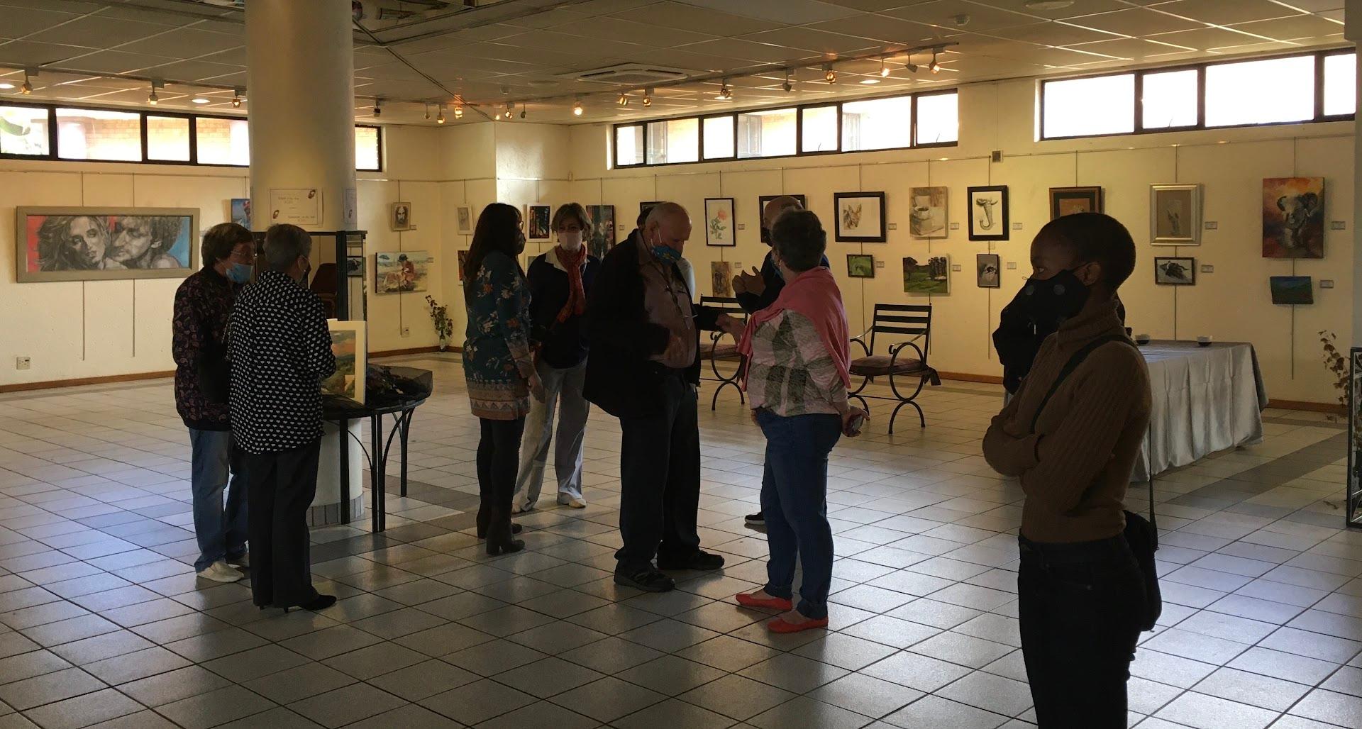Centurion Art Association