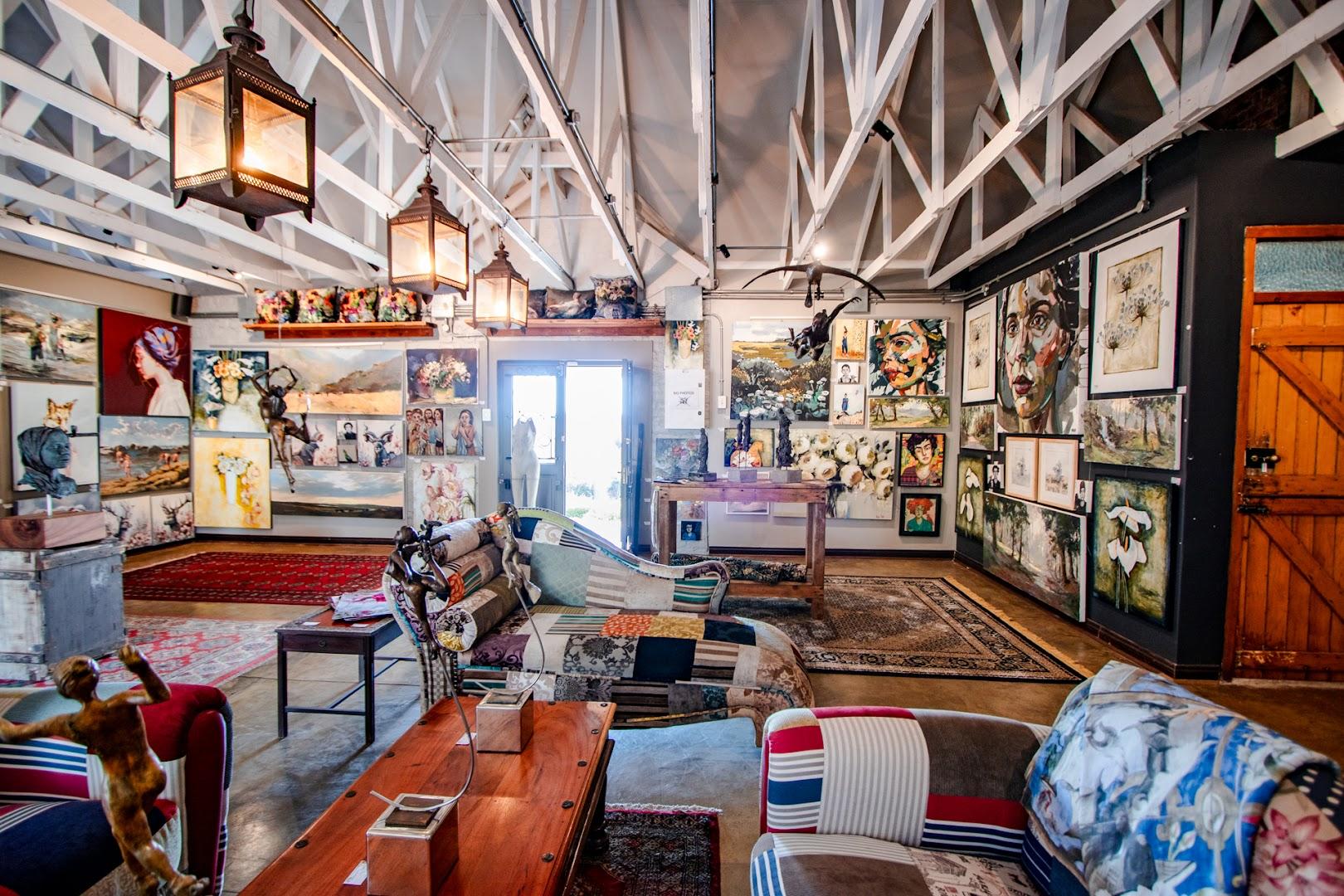 The Showroom Art Gallery