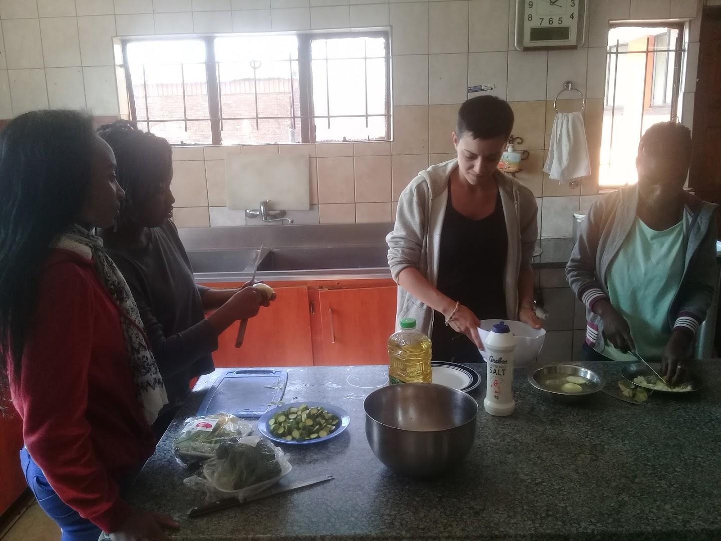 South Africa Volunteer Work Camp Association (SAVWA)