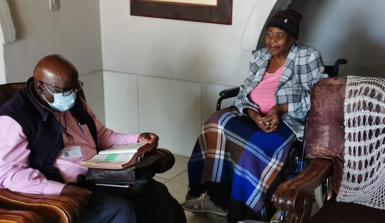 Khothatsong Association Home Based Care