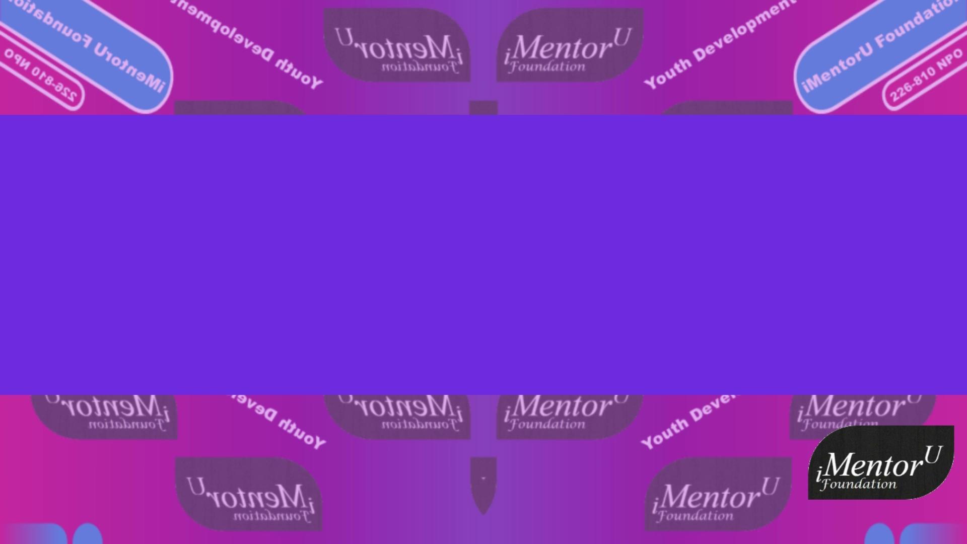 IMentorU Foundation