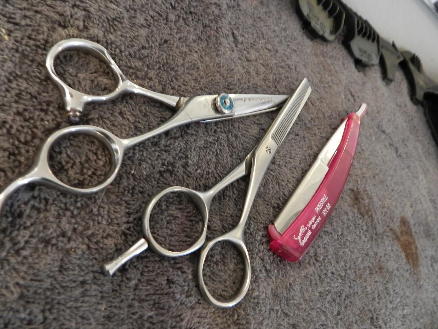 Under Construction Hair