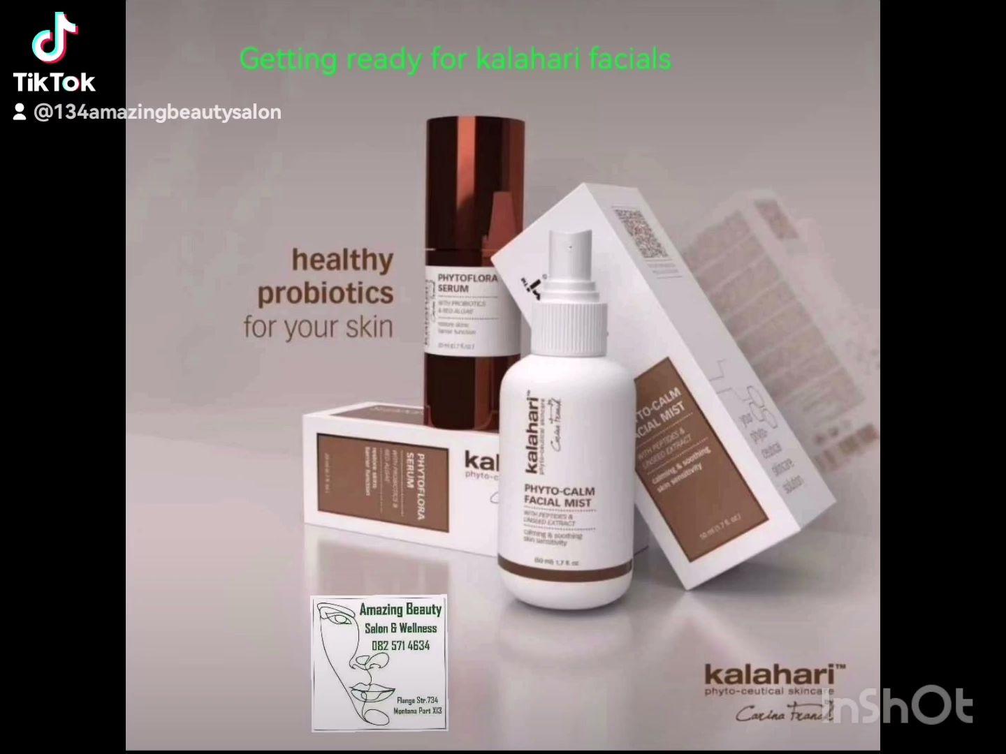 Amazing beauty salon and wellness