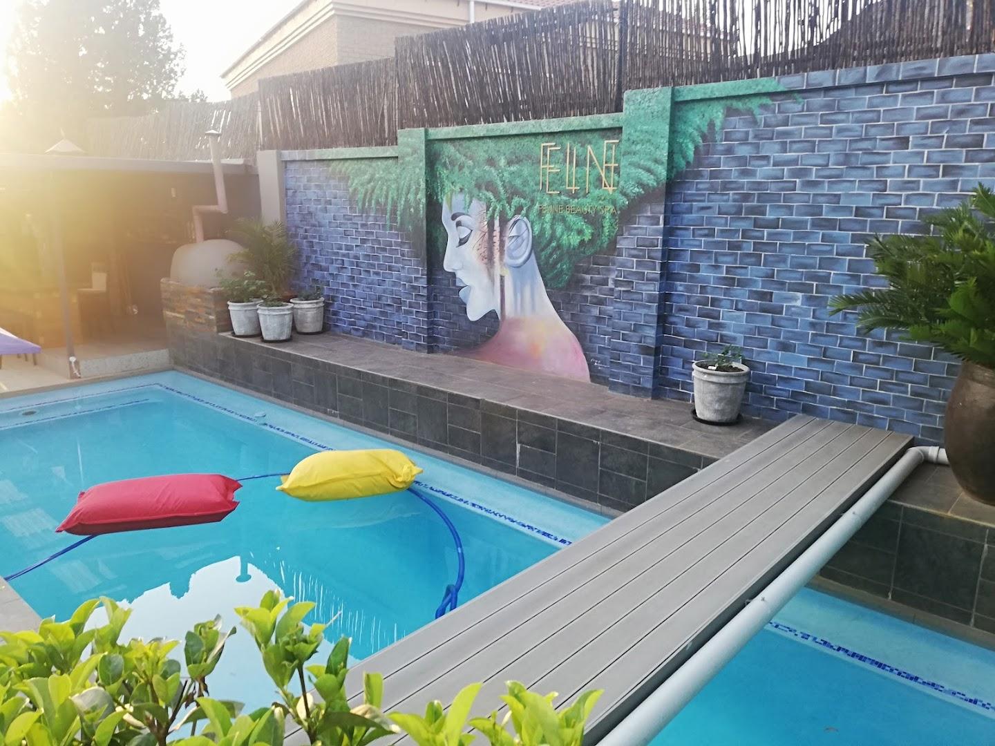 Feline Spa And Beauty Labs