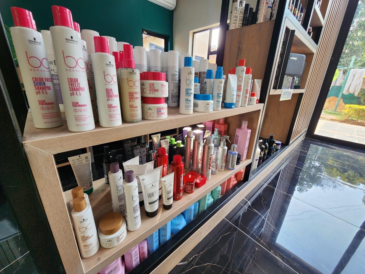 Skin-DNA Hair, Nails &amp; Beauty