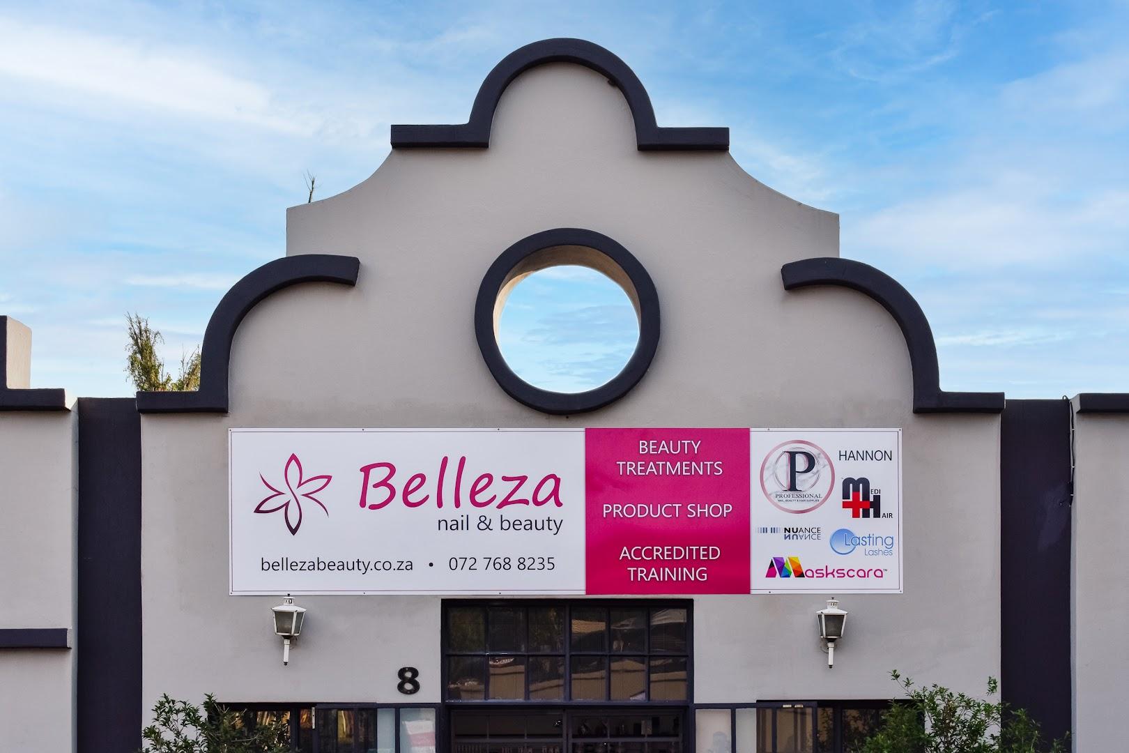 Belleza Nail and Beauty