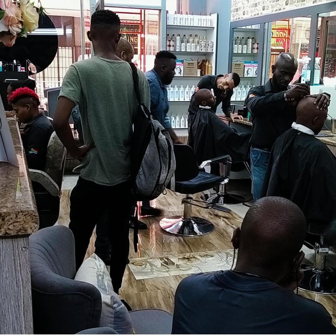 The Pro Salon