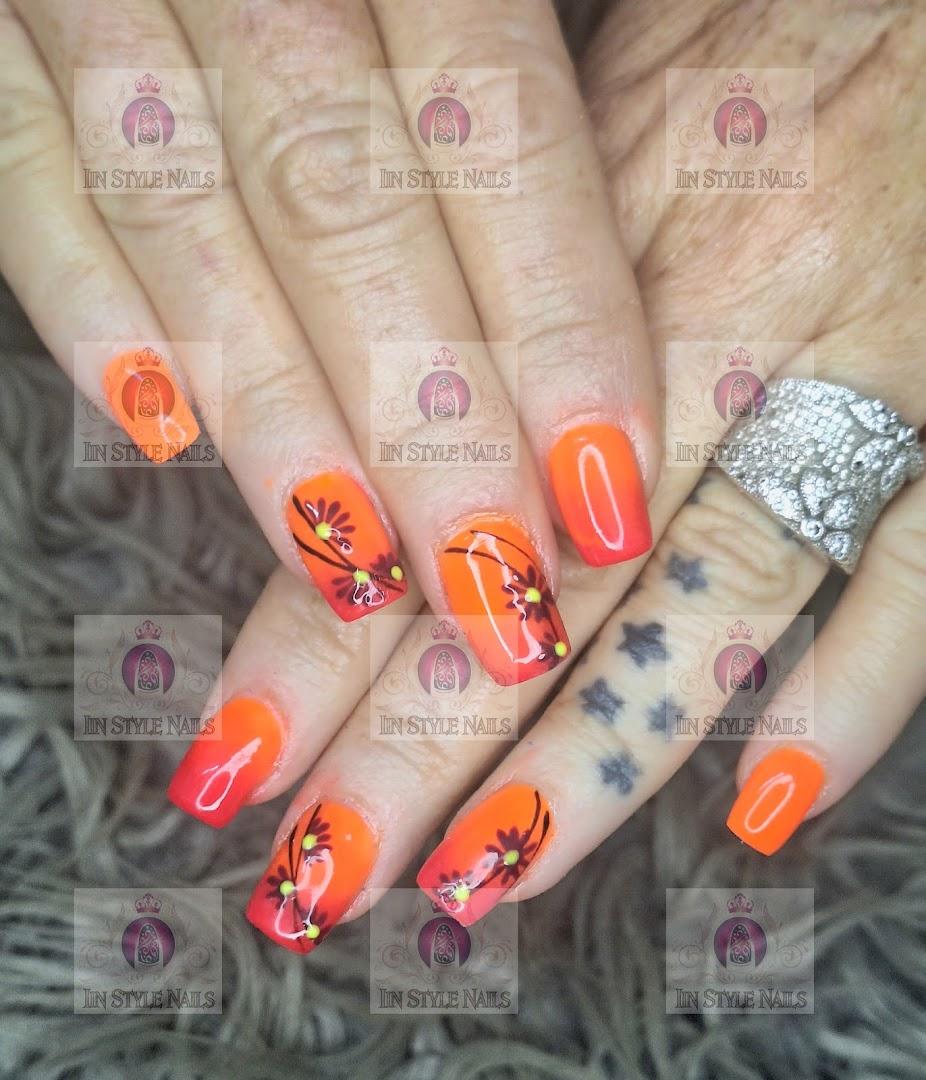 Iin Style Nails