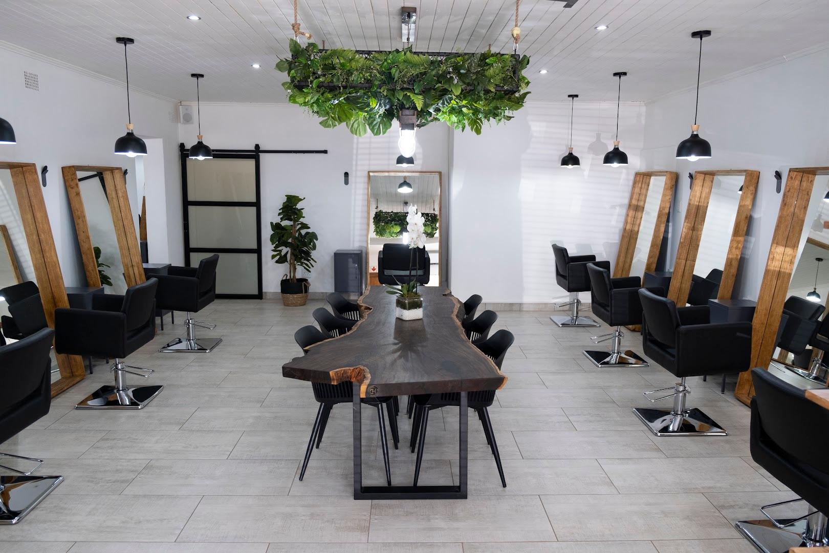 The Industry Hair &amp; Beauty