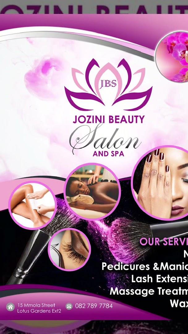 Jozini Beauty Salon &amp; Spa