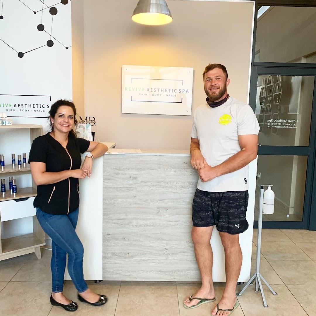 Revive Aesthetic Spa