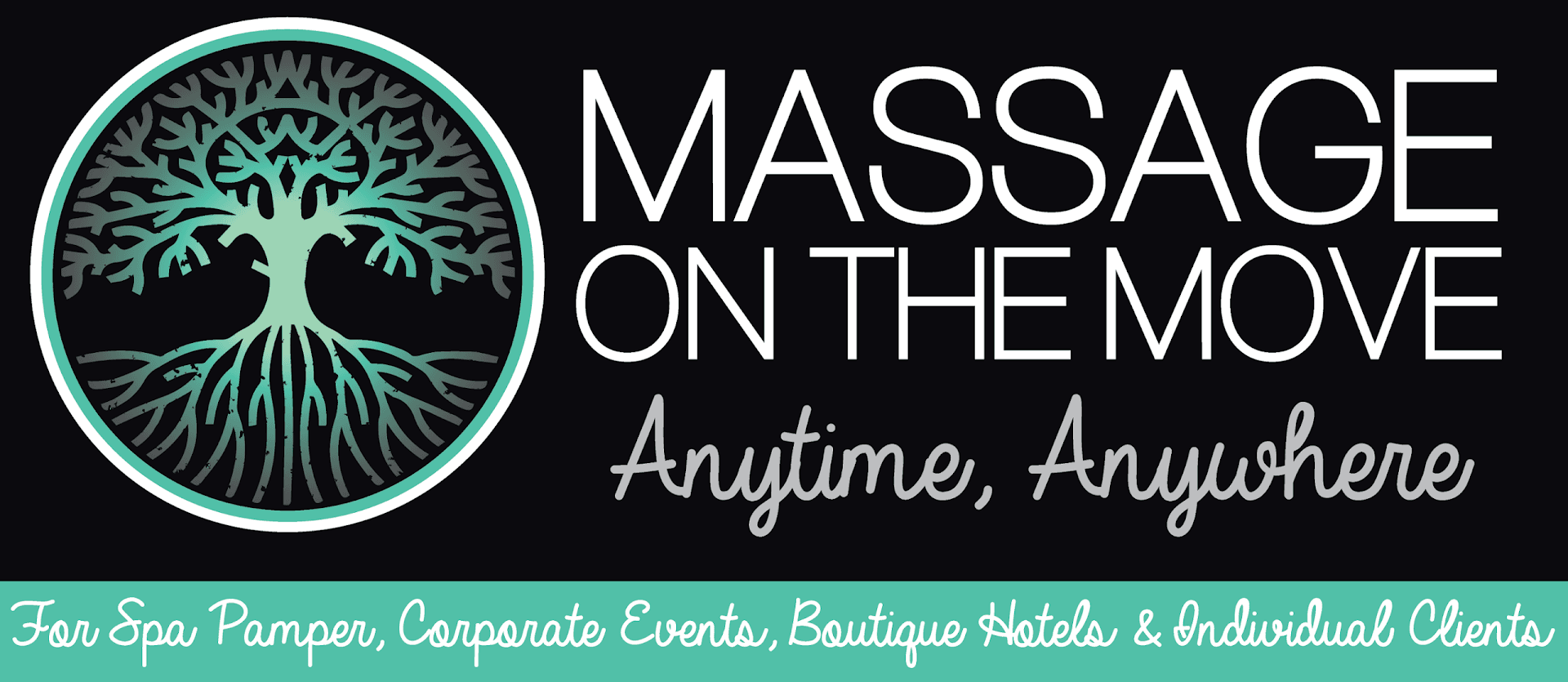 MASSAGE ON THE MOVE