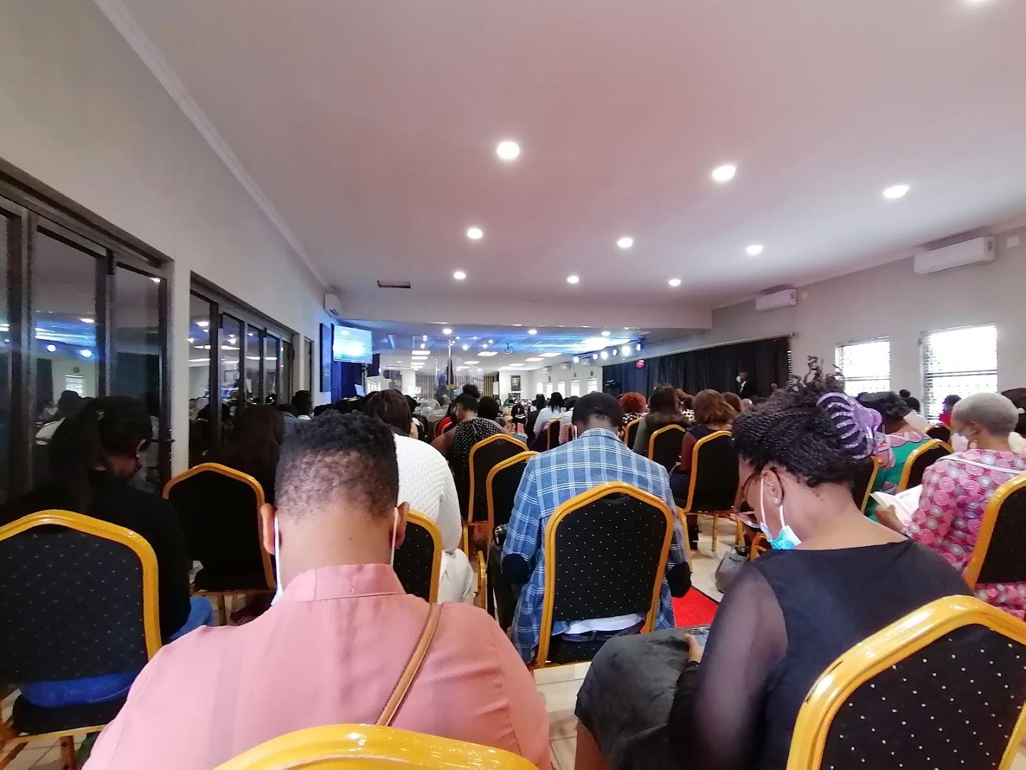 Shammah Urban Church