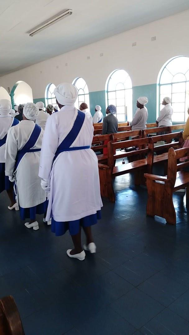 Father Masango St John's Apostolic Faith Mission