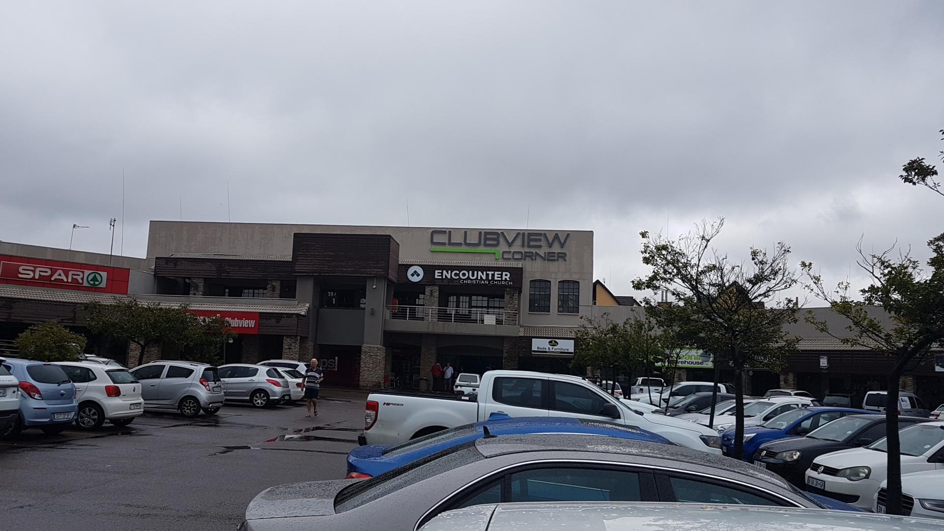 Encounter Church HQ (Centurion)