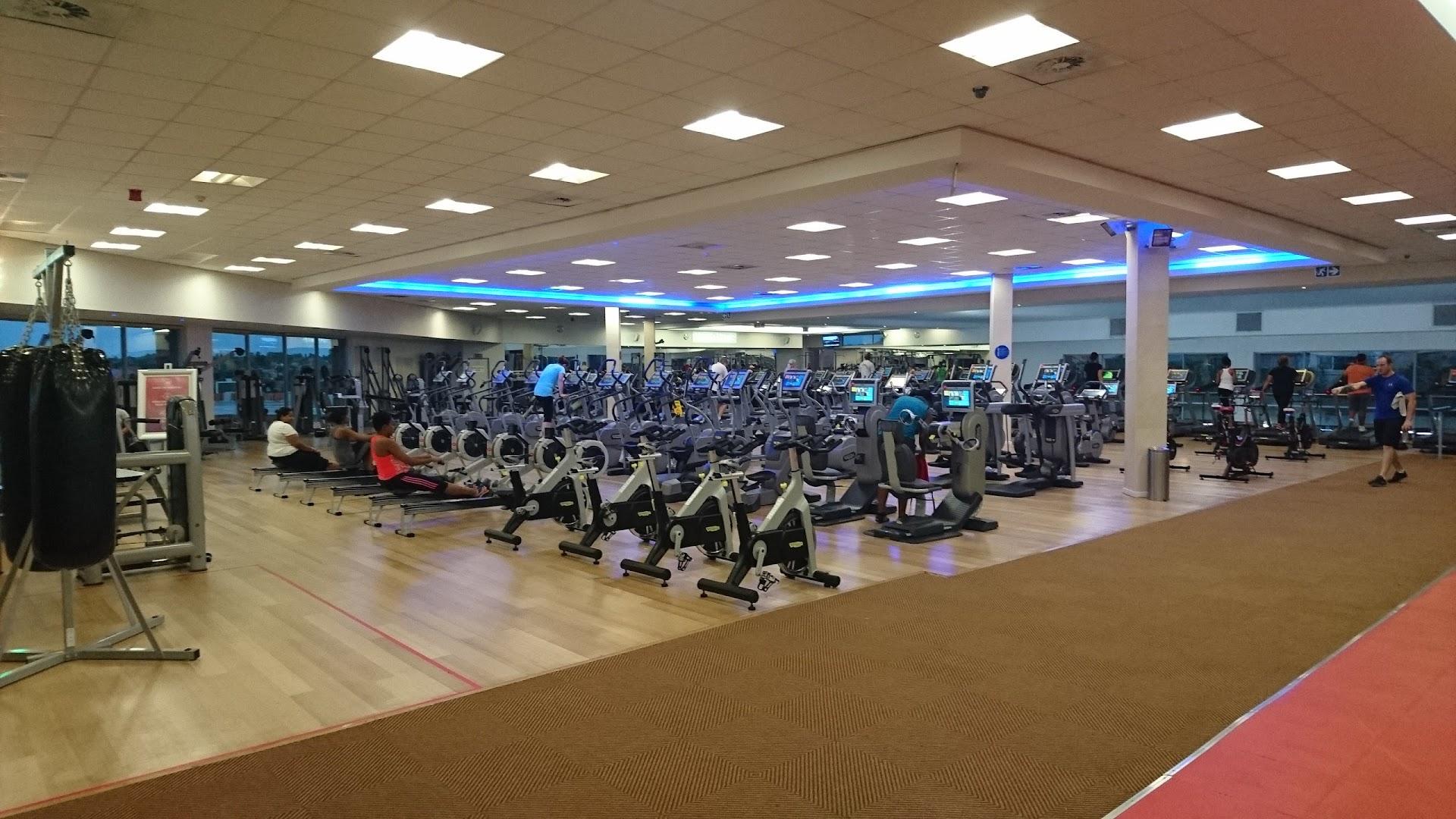 Virgin Active Gym Rooihuiskraal