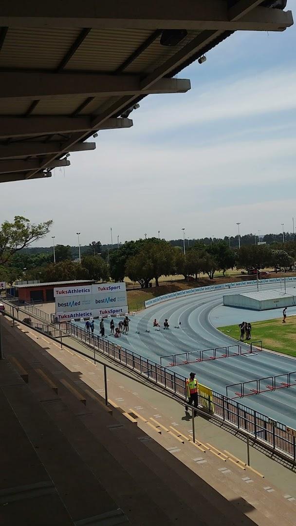 Bestmed TuksAthletics Stadium