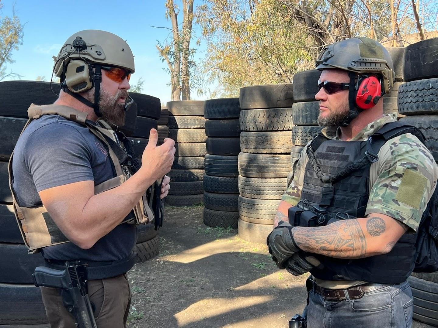 Techtrix Tactical Solutions