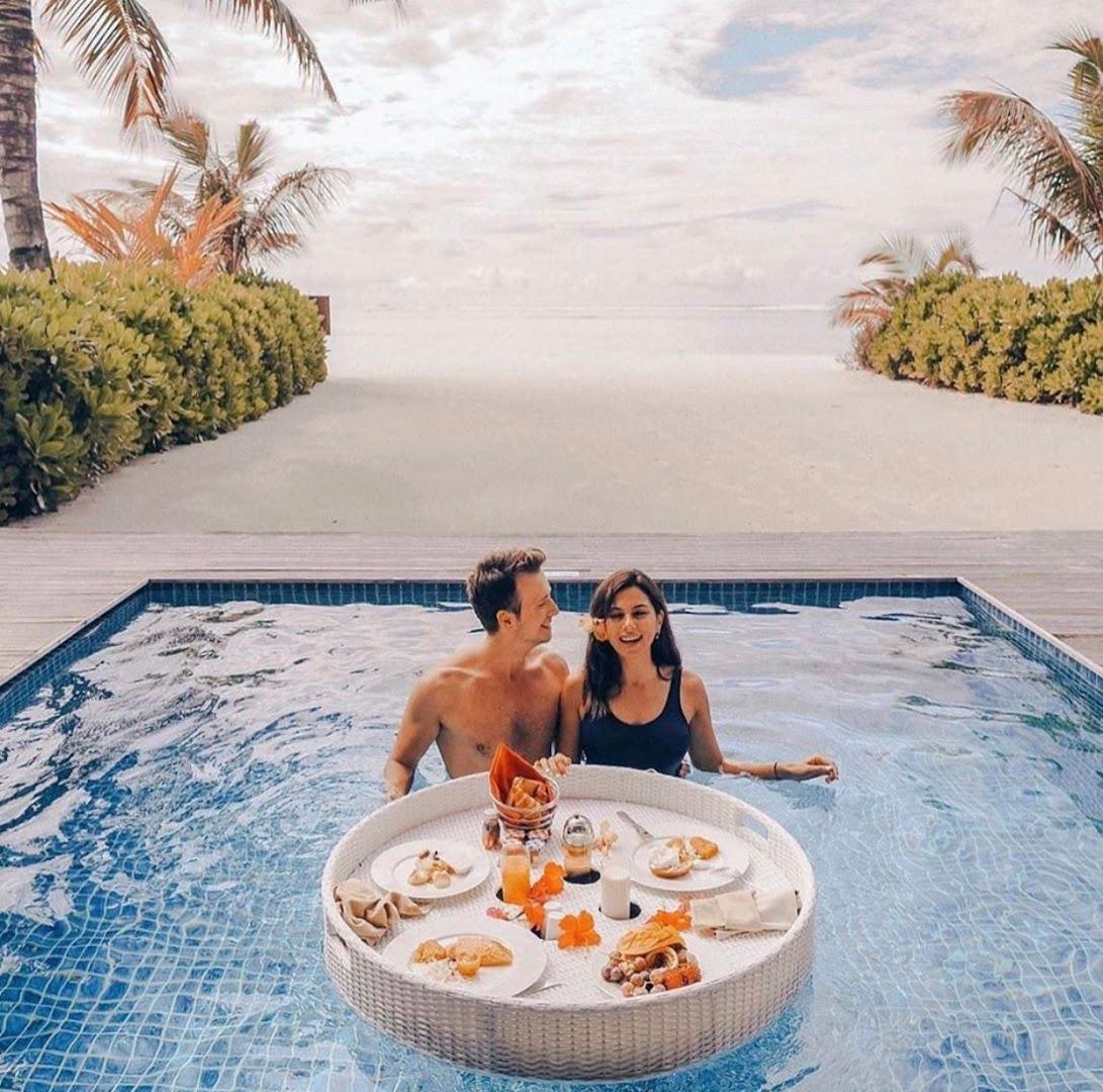 Floating Trays SA