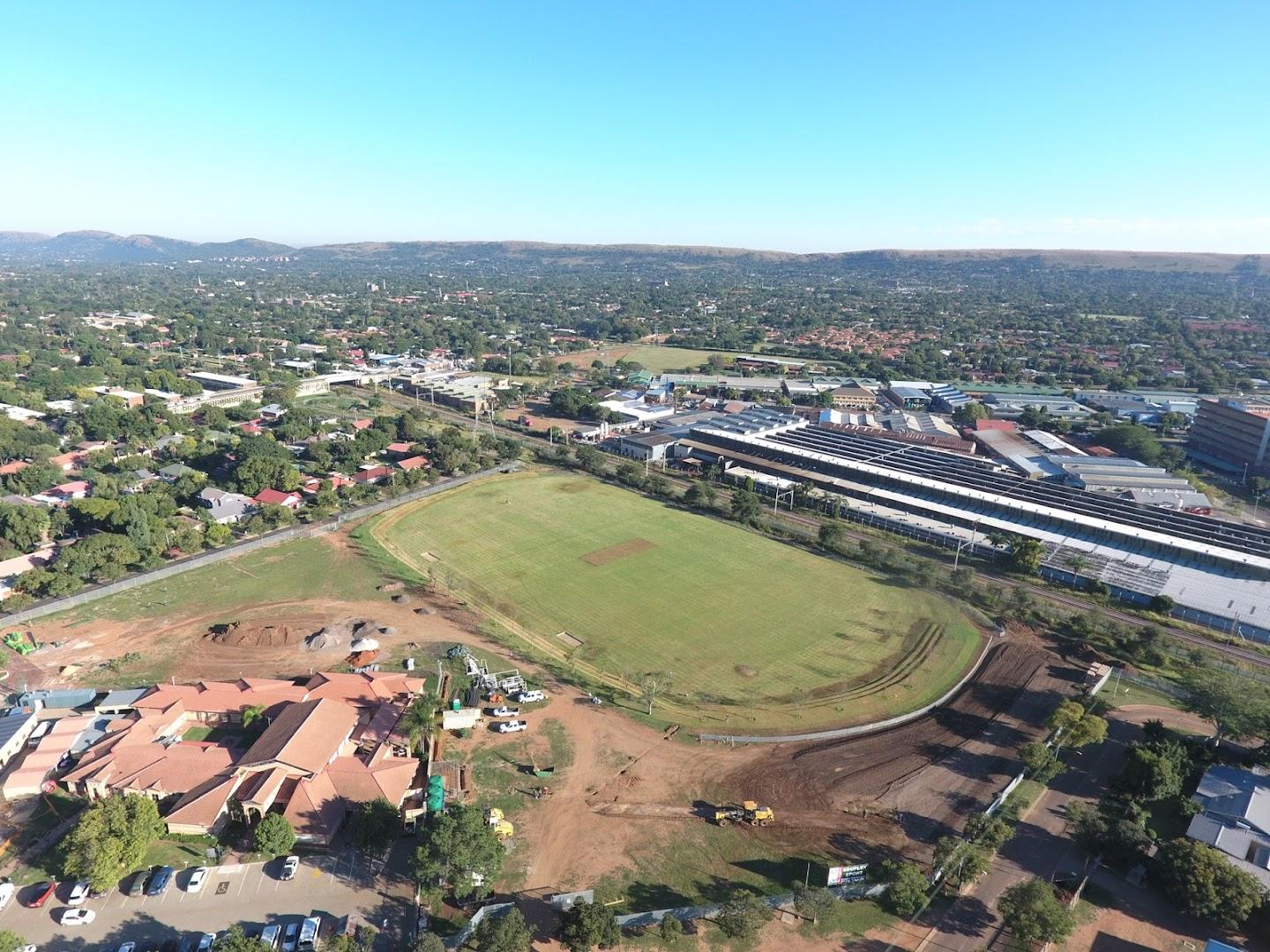 Pump Track Pretoria by Velosolutions