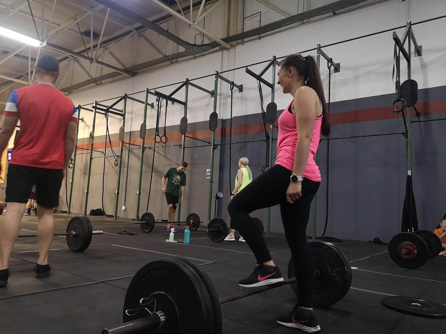 Crossfit Leo