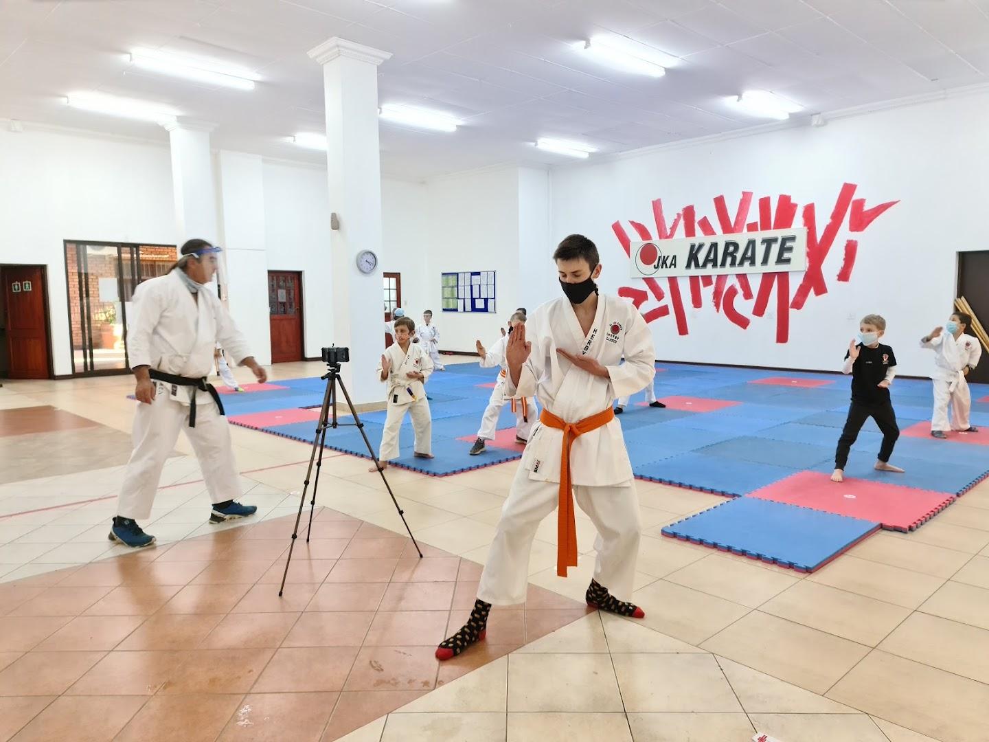 Zanshin Karate Dojo Les Marais