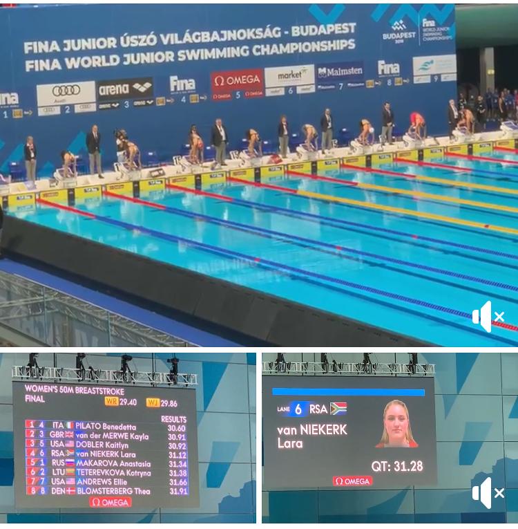PAC Swim