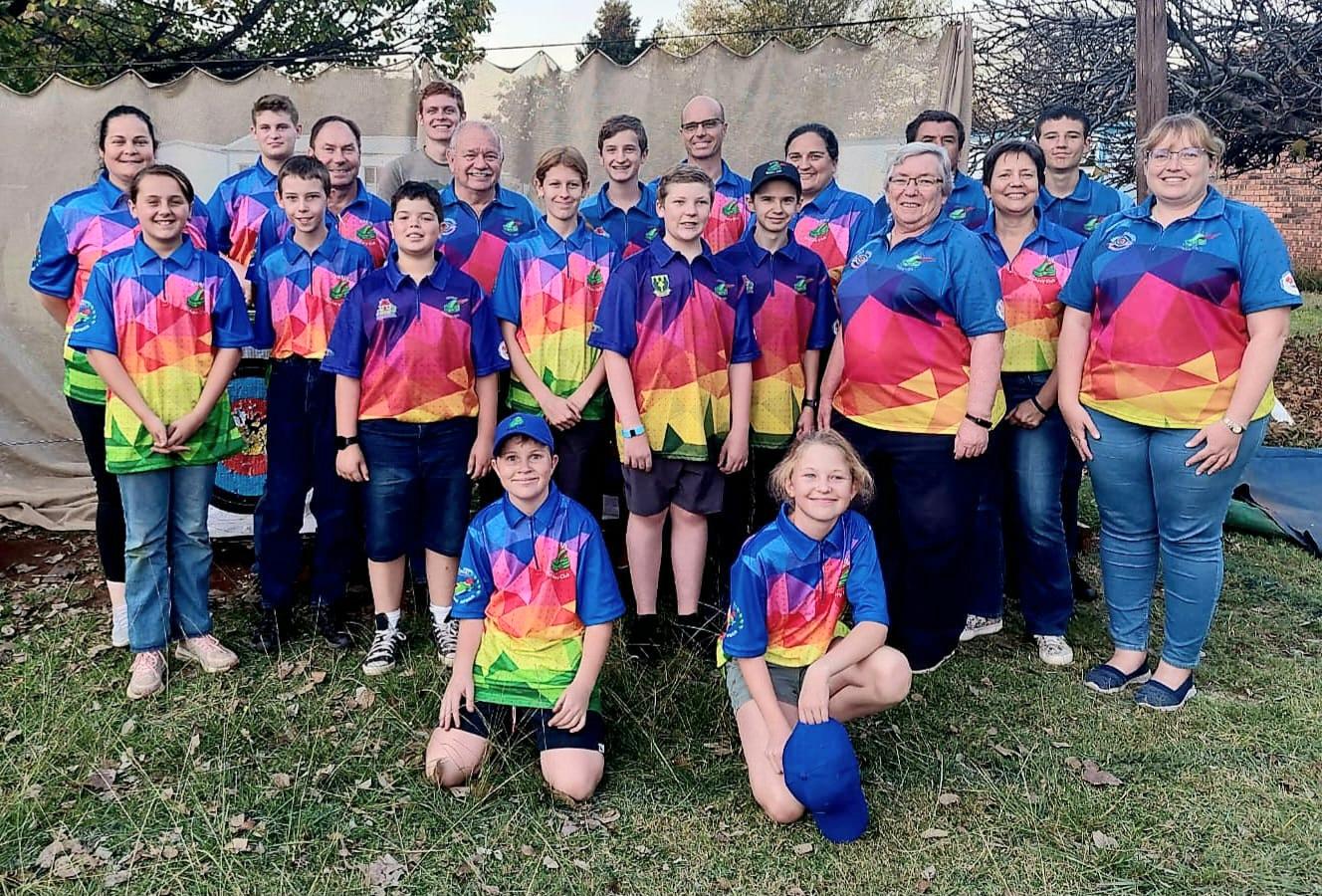Africa Genesis Archery South Africa NPC