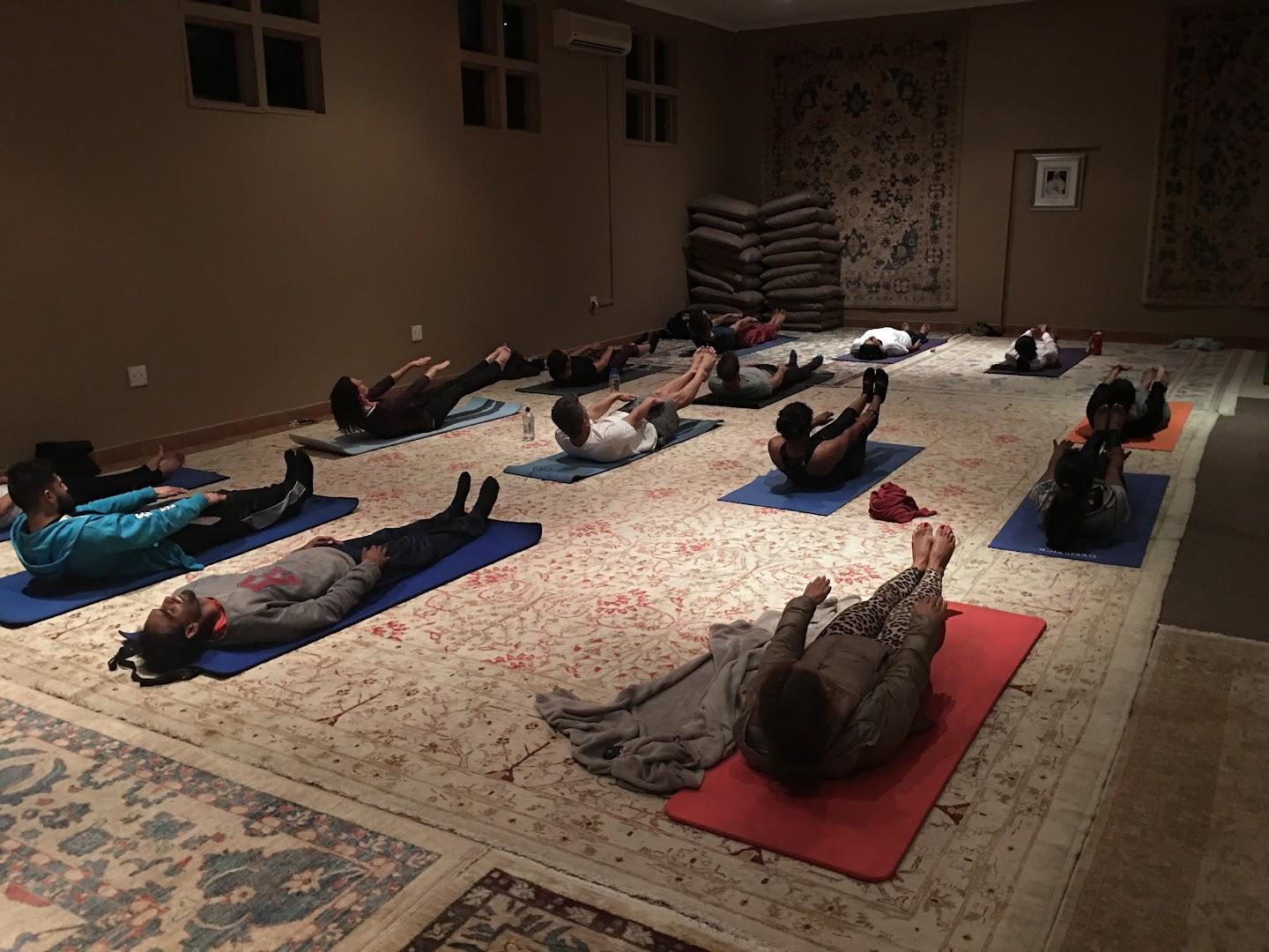 Art of Living, Centurion