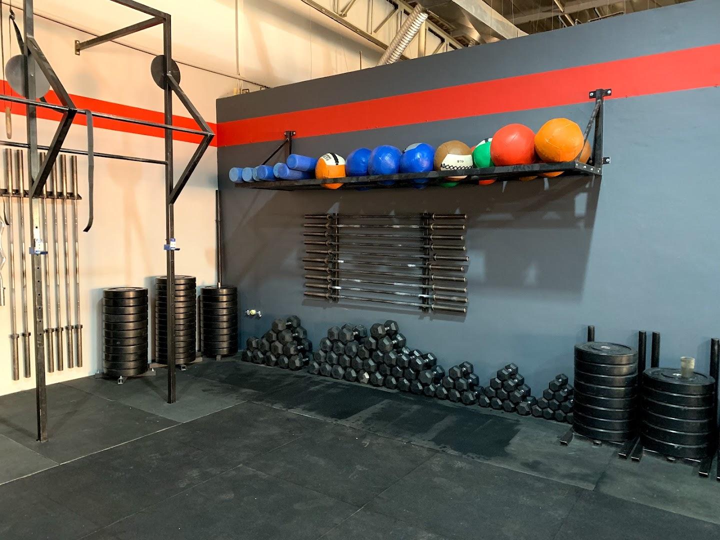 CrossFit Tijger Valley
