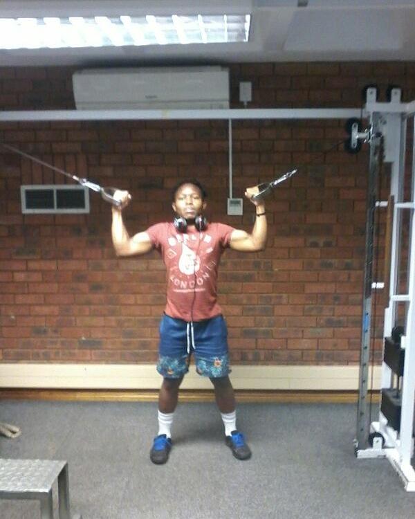 TUT GYM