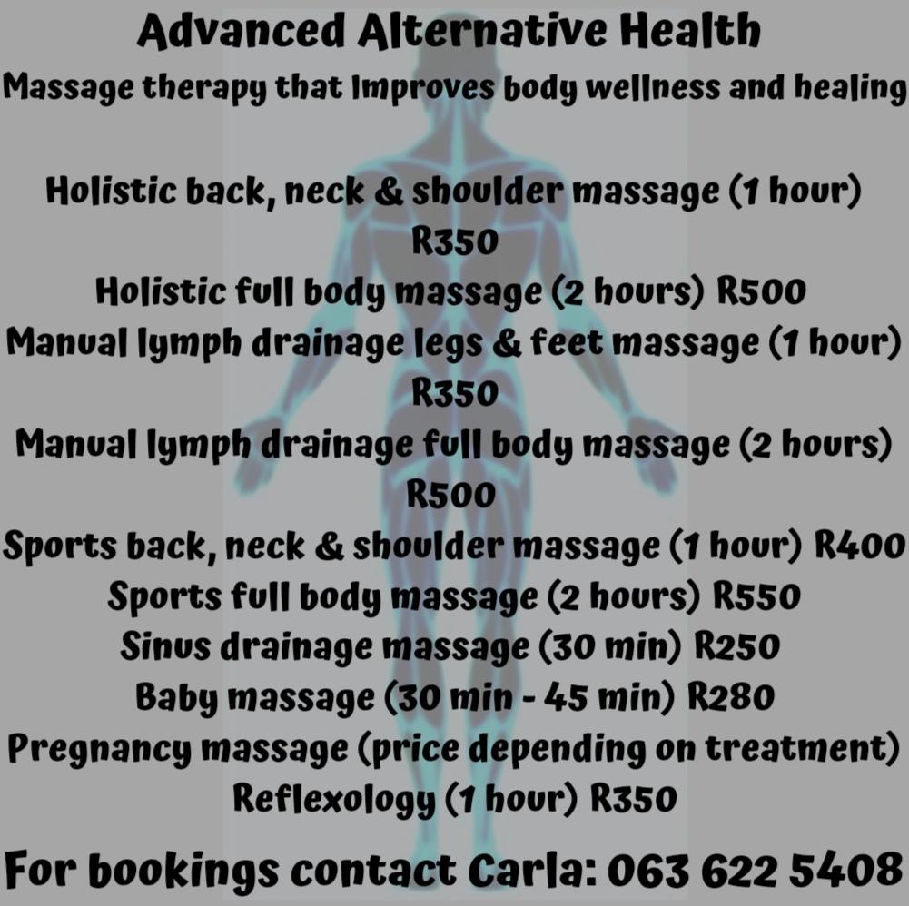 Advanced Alternative Health