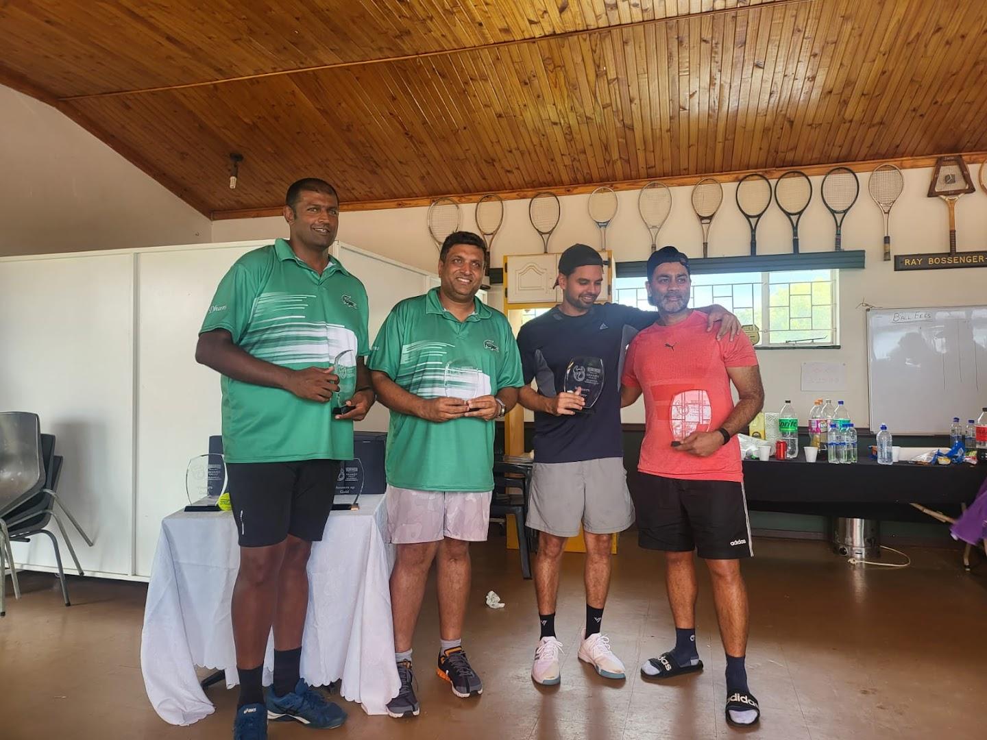 Valhalla Tennis Club