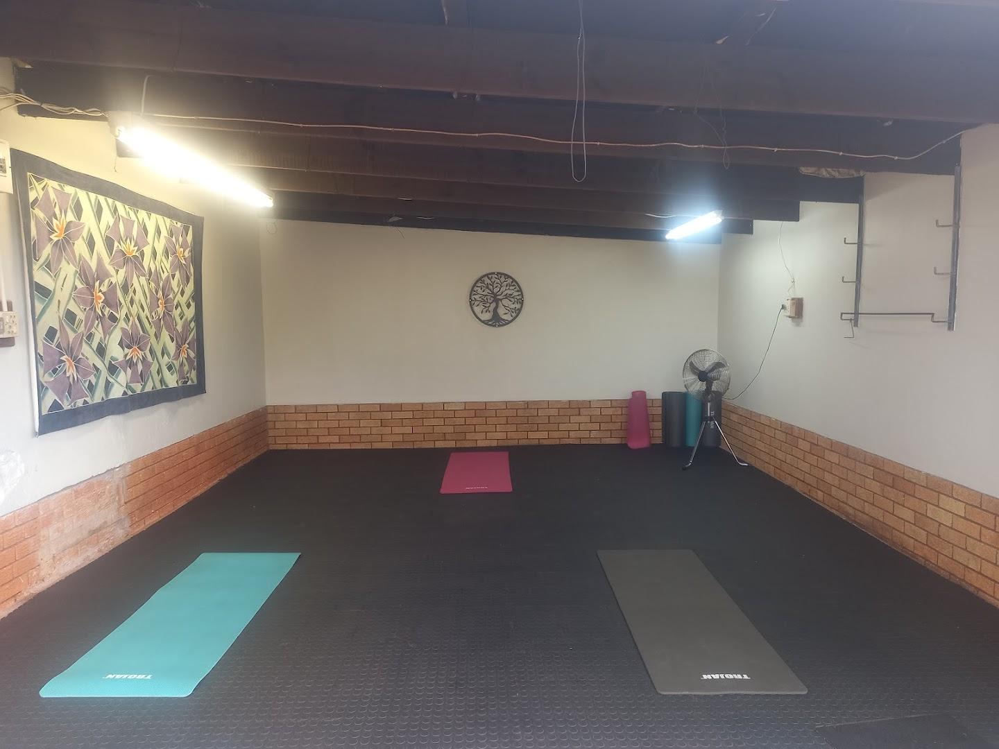 Even Flow Yoga