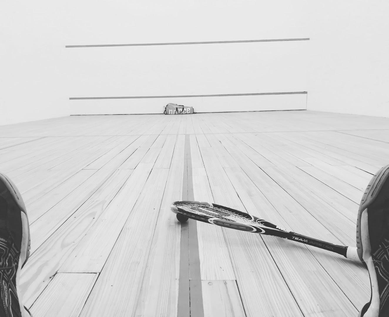 CSIR Squash Club