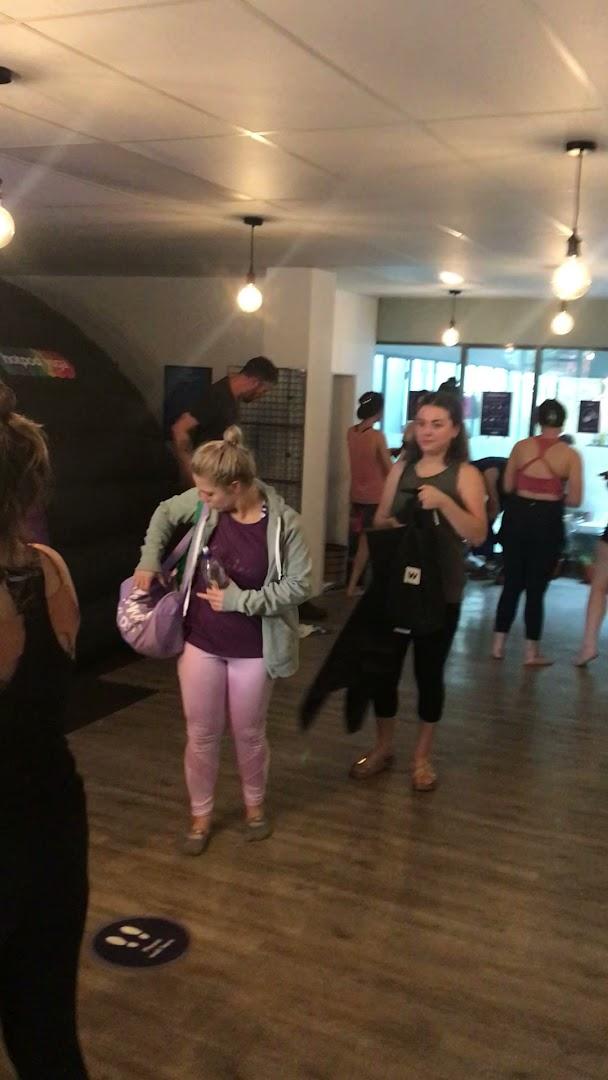 Hotpod Yoga Pretoria